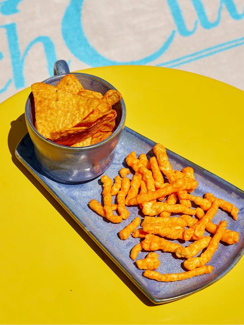 Snack Set by Seth NIB